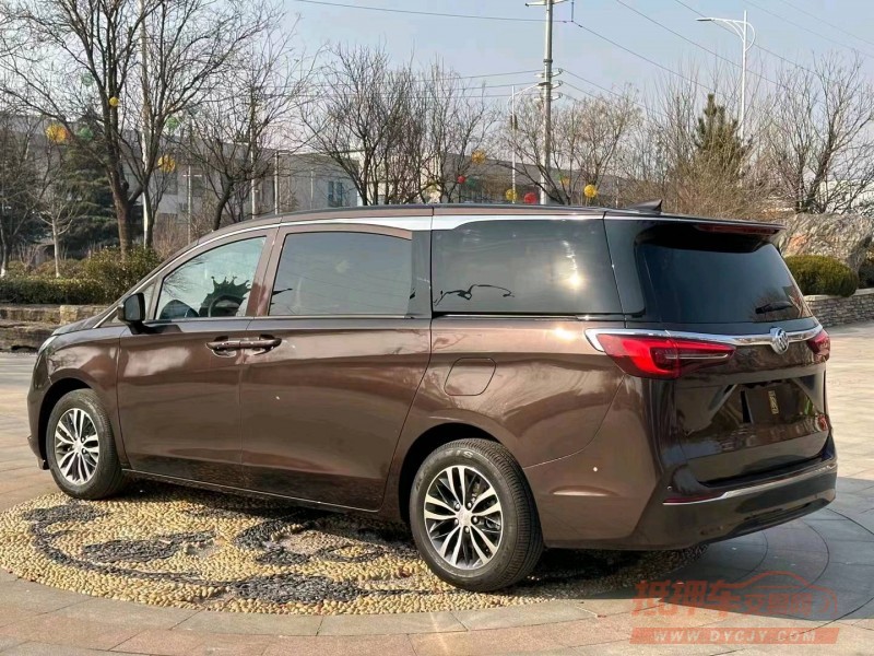 枣庄20年别克GL85