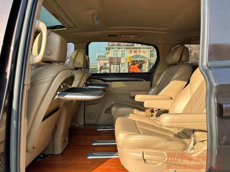 枣庄20年别克GL82