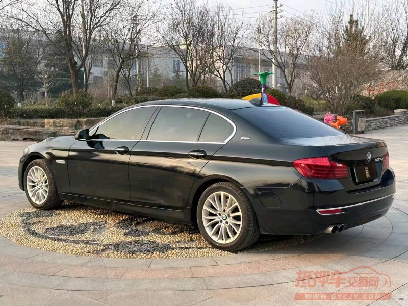 枣庄15年宝马5系6