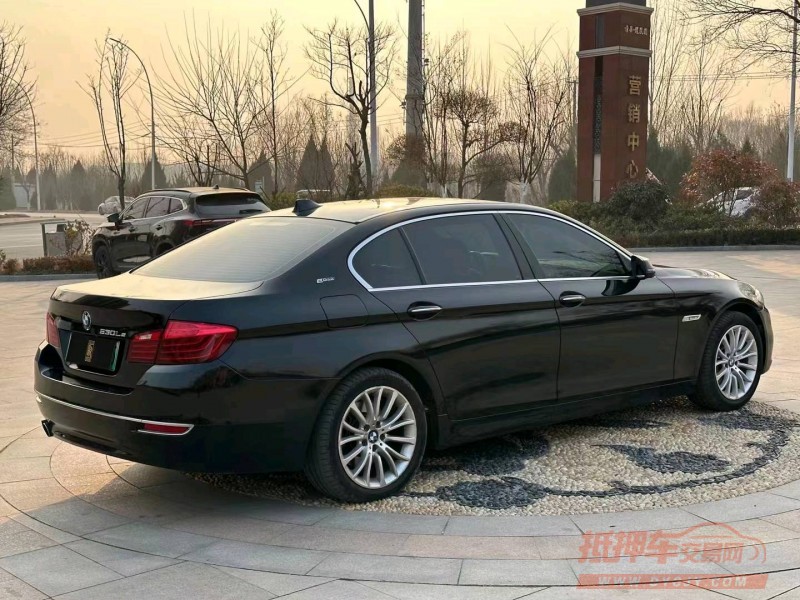 枣庄15年宝马5系3