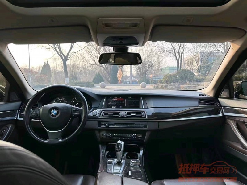 枣庄15年宝马5系2