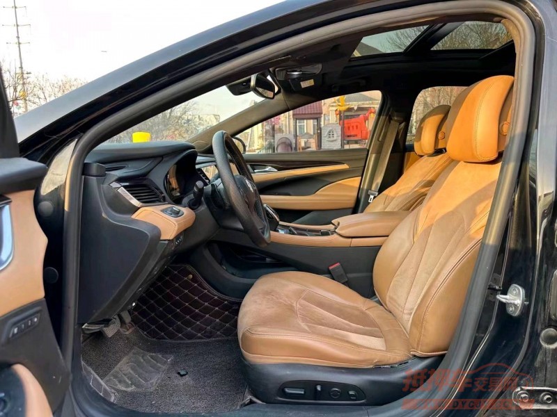 枣庄18年别克君越5