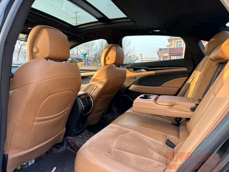 枣庄18年别克君越4