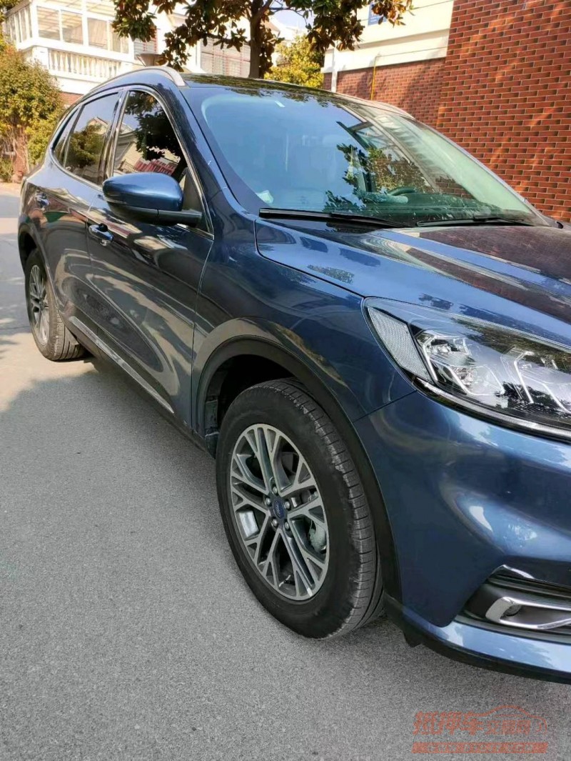 常州22年福特锐际2