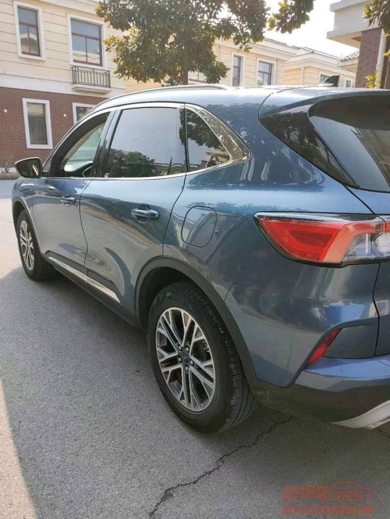 常州22年福特锐际4