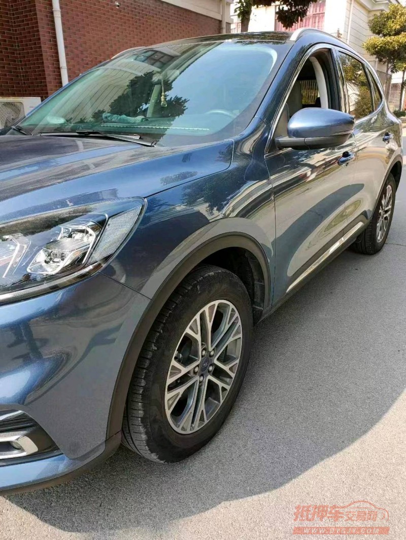 常州22年福特锐际3