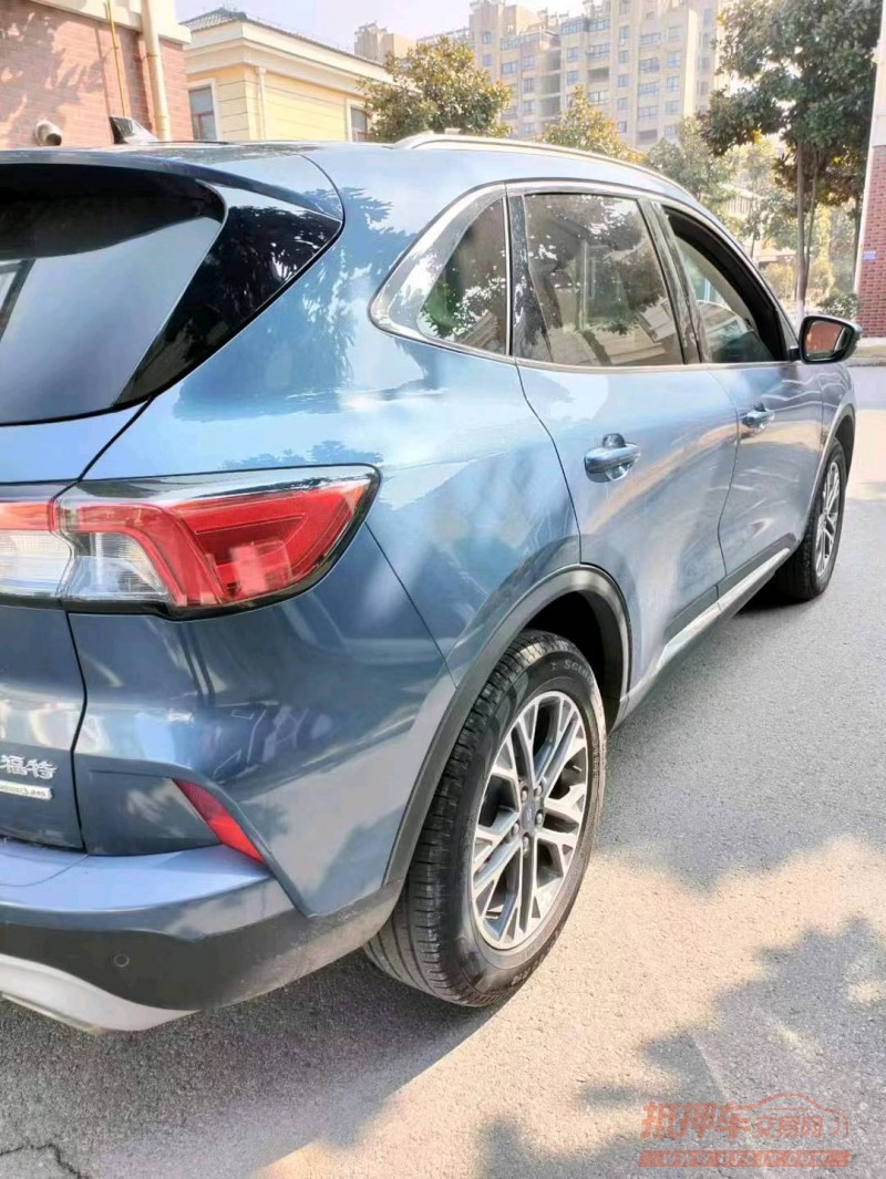 常州22年福特锐际5