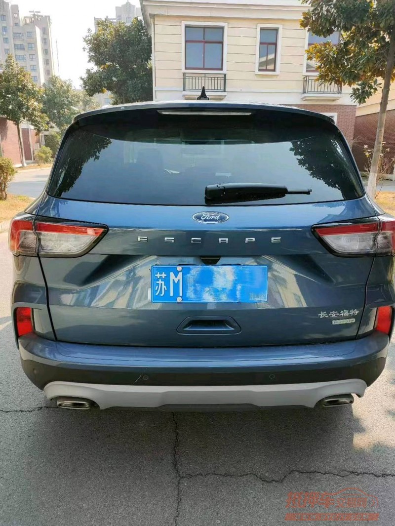 常州22年福特锐际6