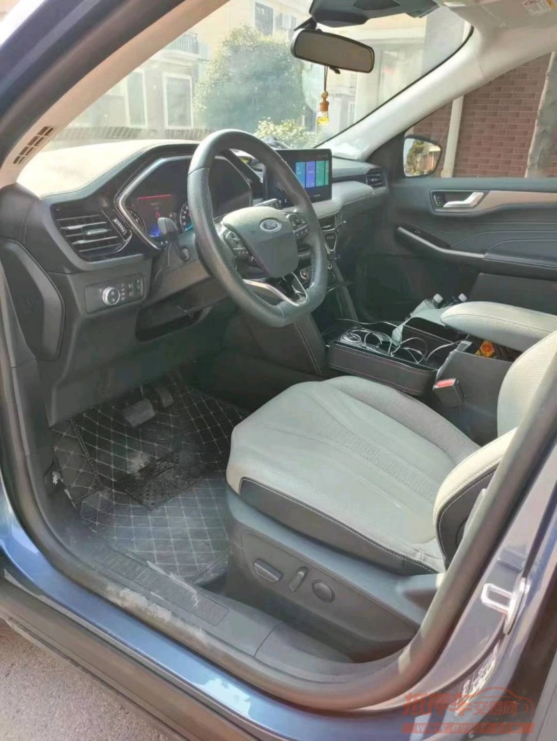 常州22年福特锐际7