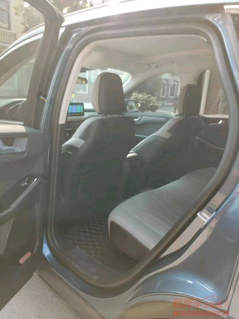 常州22年福特锐际8