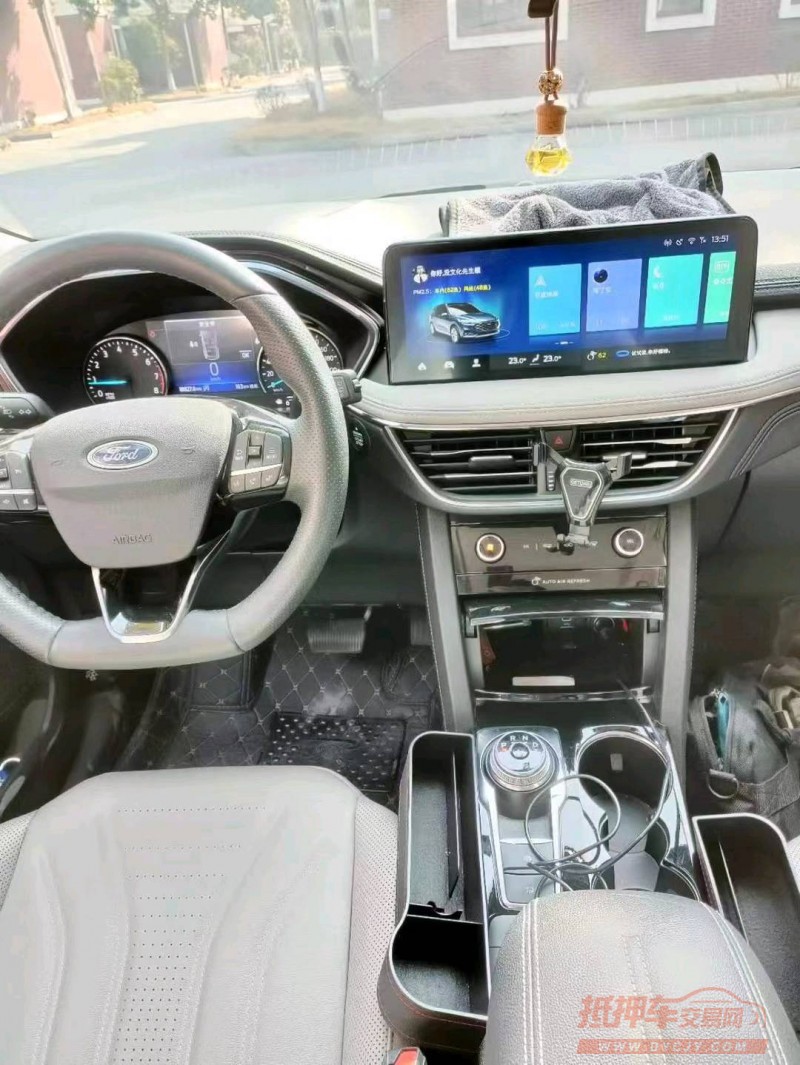常州22年福特锐际9