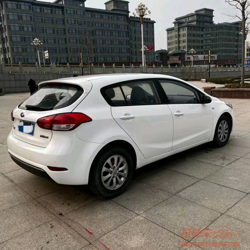 枣庄16年起亚K3S4