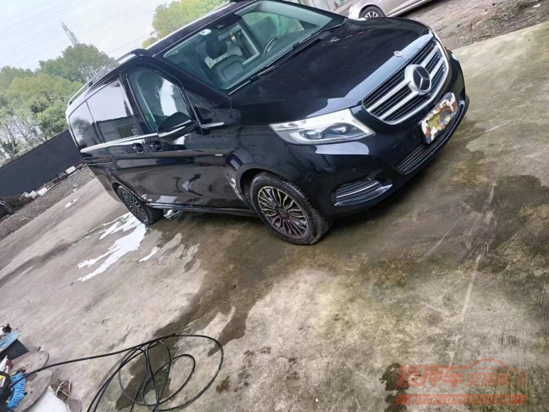 嘉兴17年奔驰V7