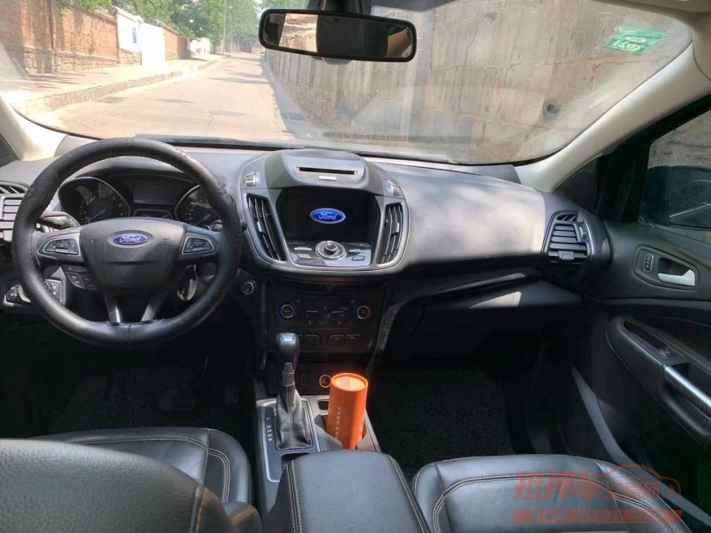 枣庄17年福特翼虎5