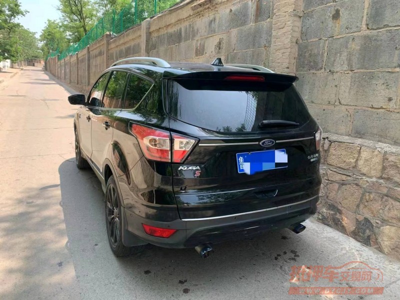 枣庄17年福特翼虎7