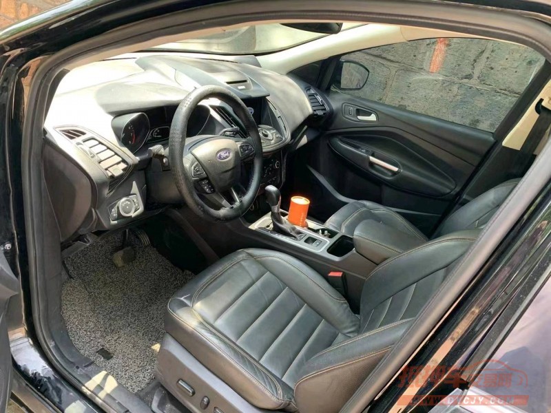 枣庄17年福特翼虎8