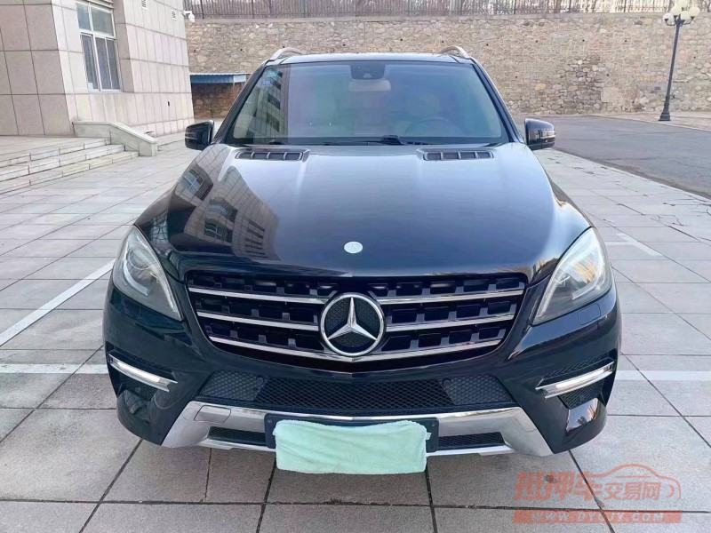 枣庄15年奔驰ML1