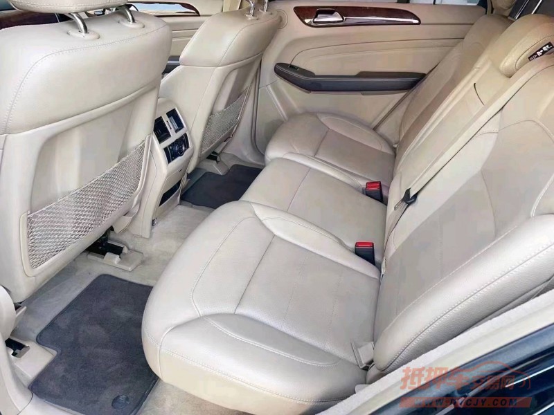 枣庄15年奔驰ML2