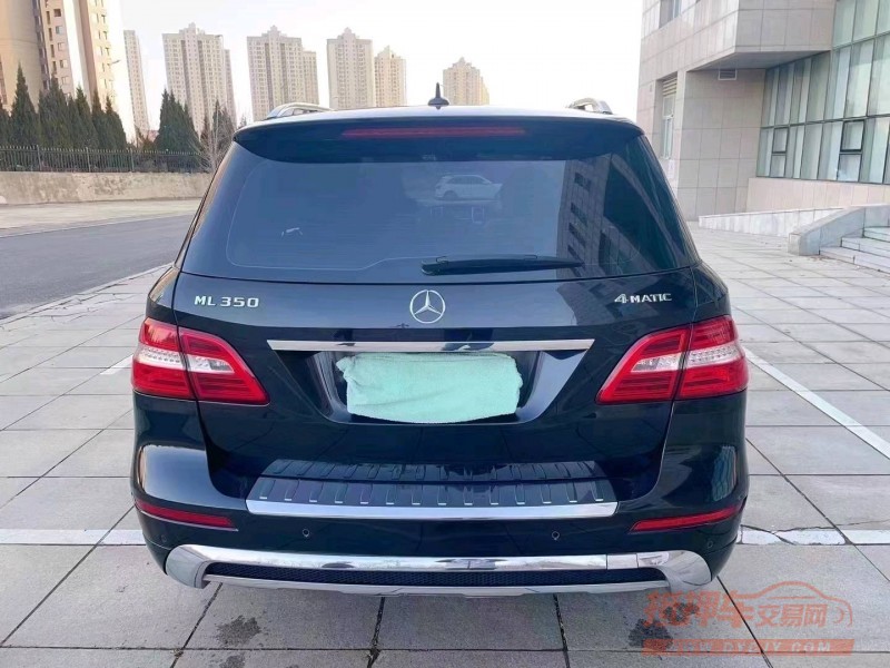 枣庄15年奔驰ML3