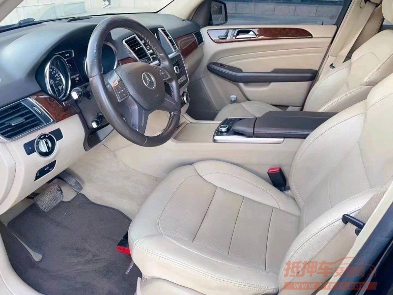 枣庄15年奔驰ML6