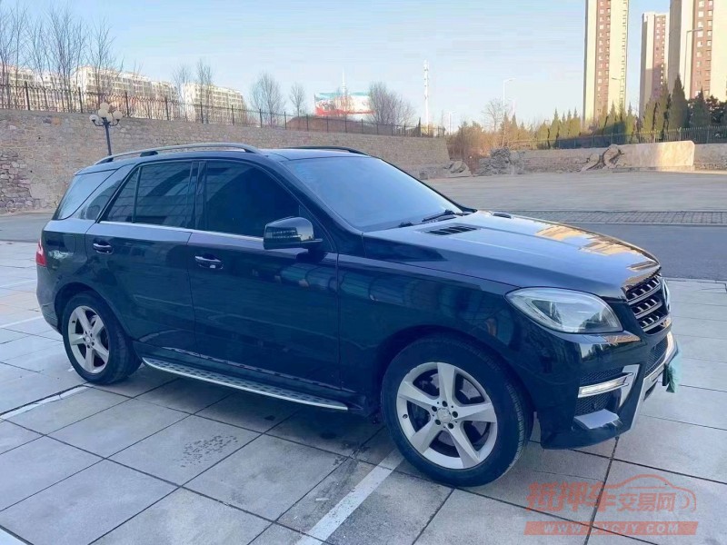 枣庄15年奔驰ML7