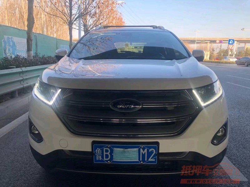 枣庄19年福特锐界1