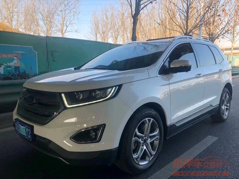 枣庄19年福特锐界3