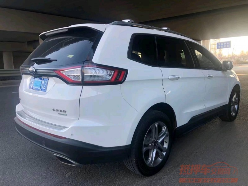 枣庄19年福特锐界4