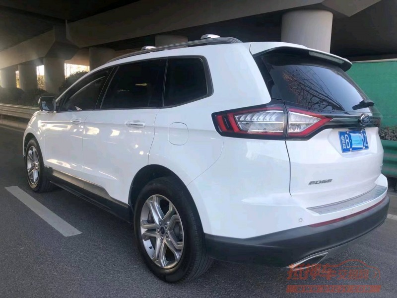 枣庄19年福特锐界5