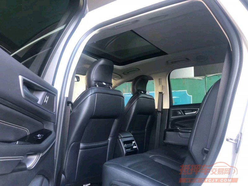 枣庄19年福特锐界8