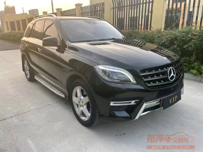 枣庄14年奔驰ML3