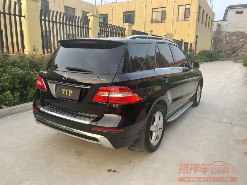 枣庄14年奔驰ML4