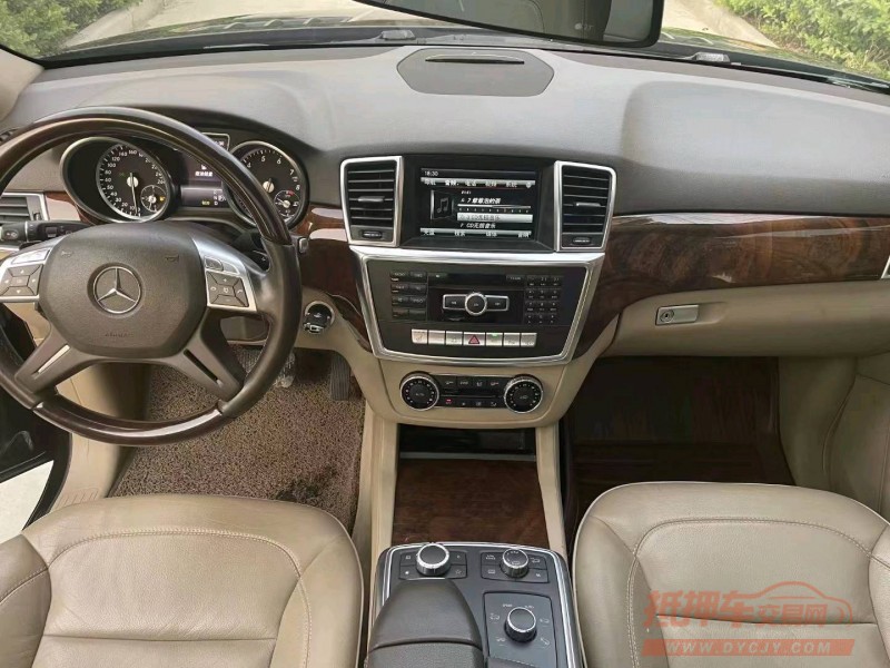 枣庄14年奔驰ML6