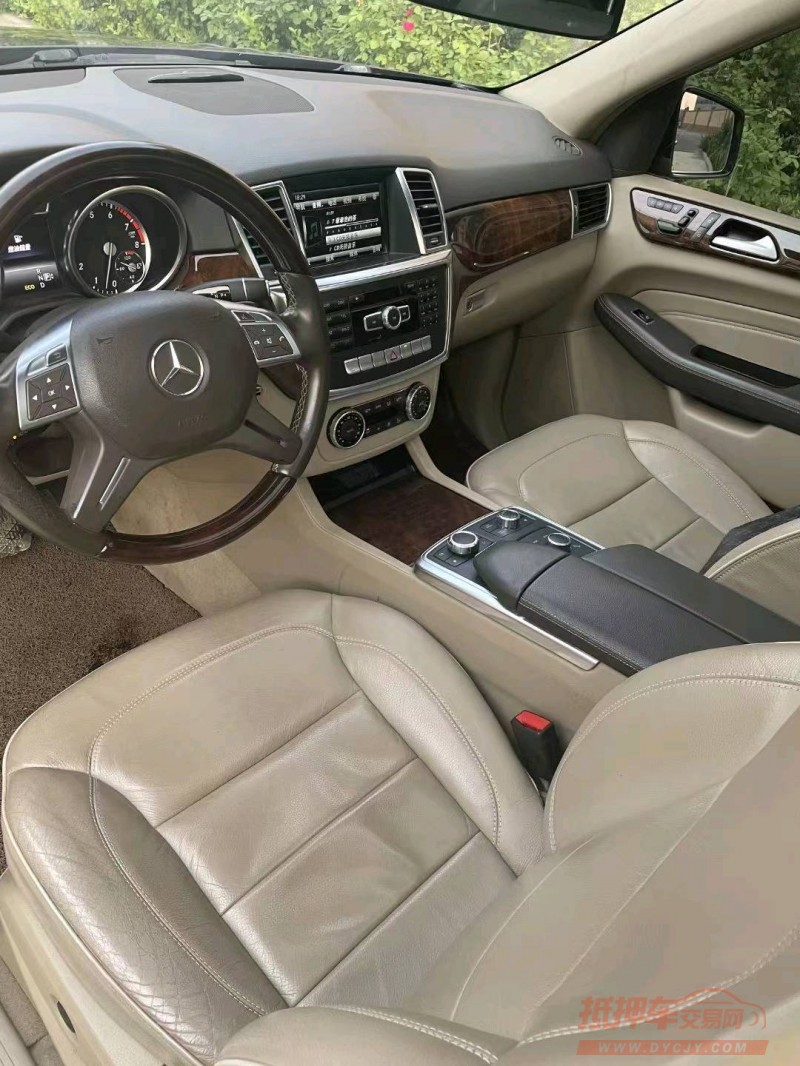 枣庄14年奔驰ML8