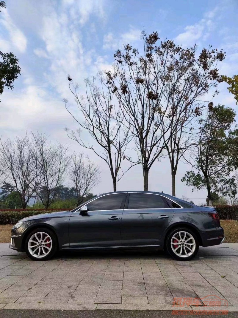 嘉兴19年奥迪A4L7