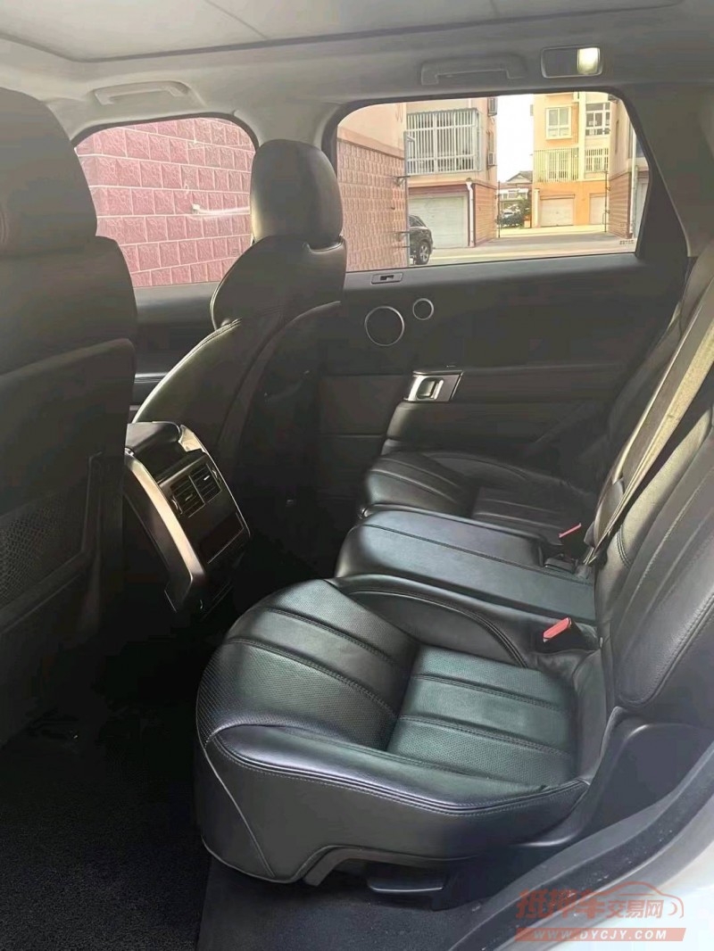 枣庄16年路虎揽胜运动2