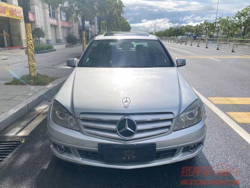 汕头10年奔驰C1