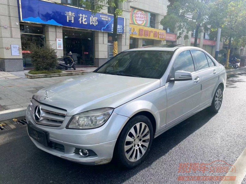汕头10年奔驰C3