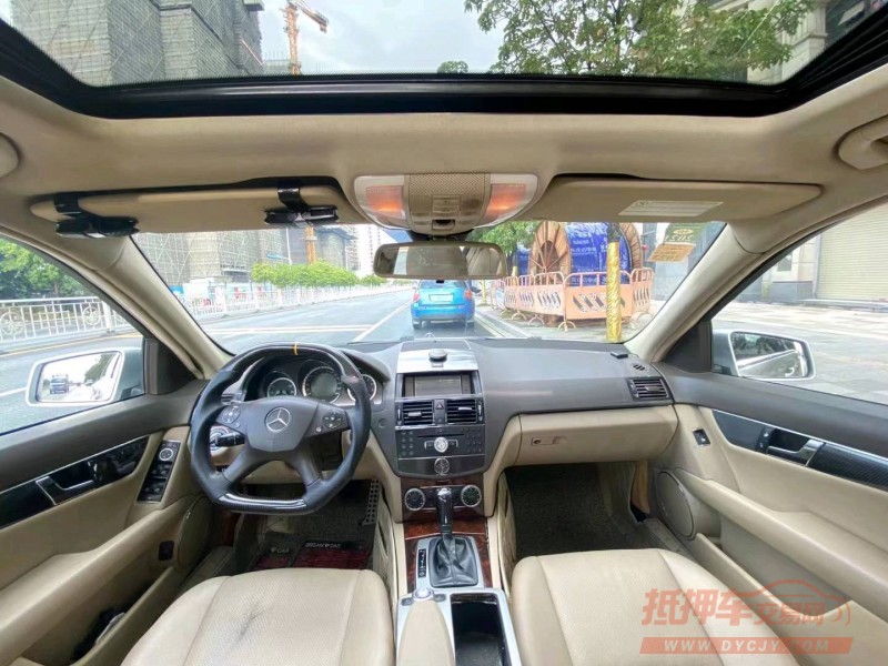 汕头10年奔驰C4