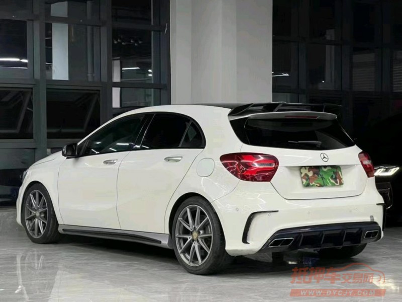 珠海16年奔驰AMG2