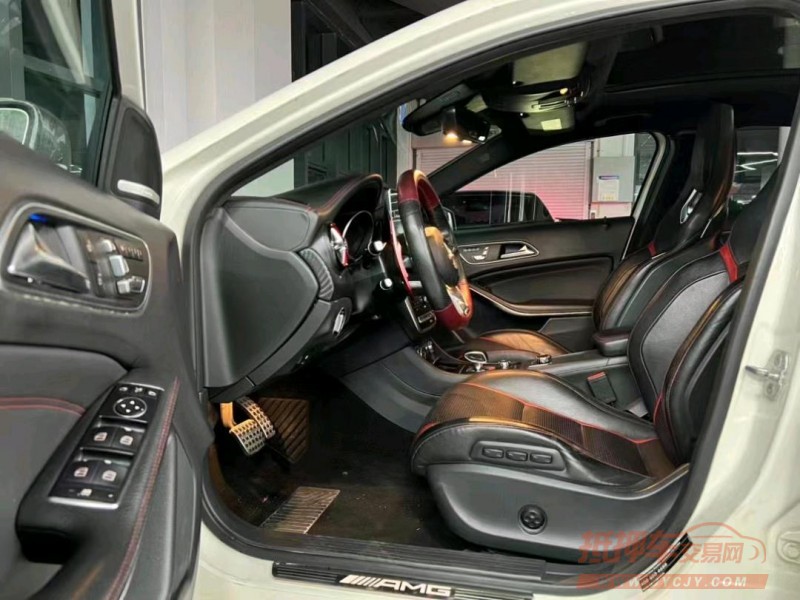 珠海16年奔驰AMG5