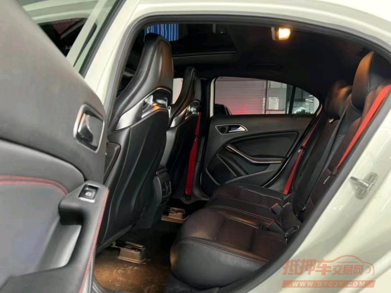 珠海16年奔驰AMG6