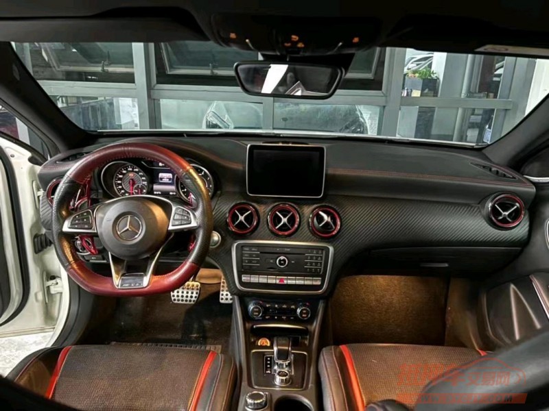 珠海16年奔驰AMG8