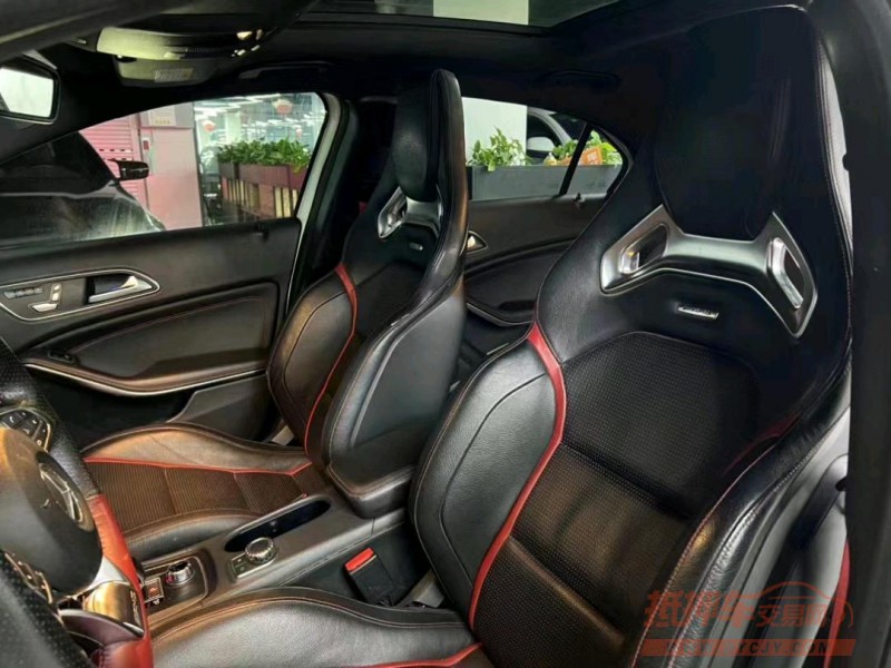 珠海16年奔驰AMG7