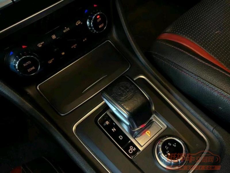 珠海16年奔驰AMG9