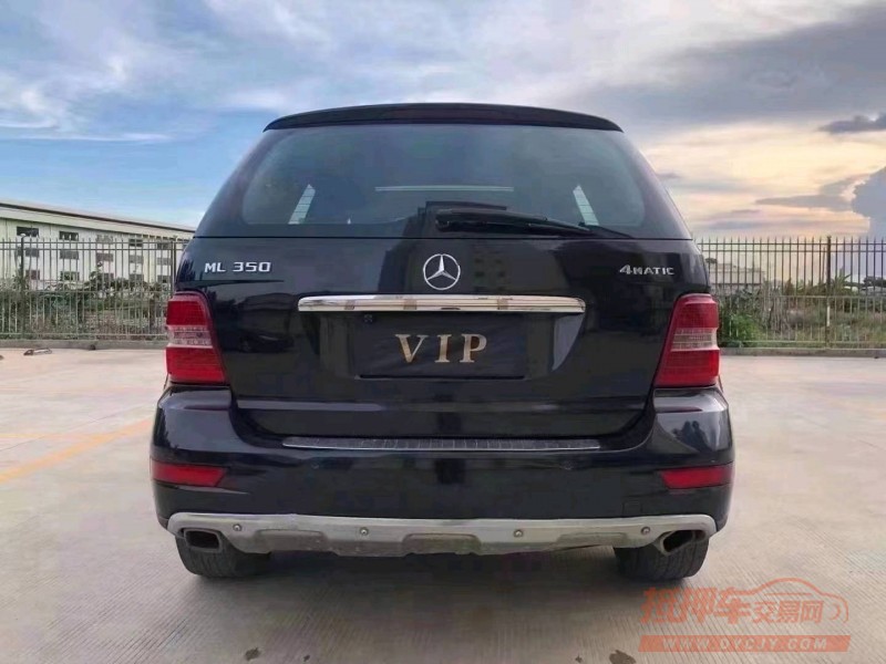 珠海11年奔驰ML2