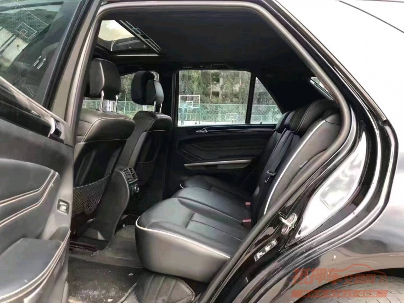 珠海11年奔驰ML4