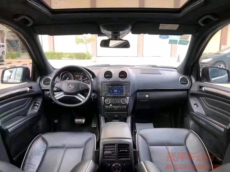 珠海11年奔驰ML7