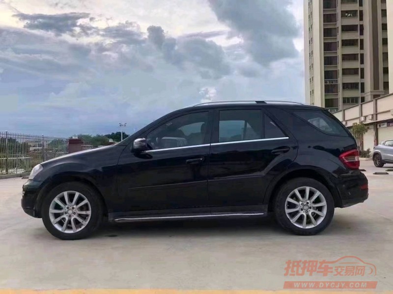 珠海11年奔驰ML9