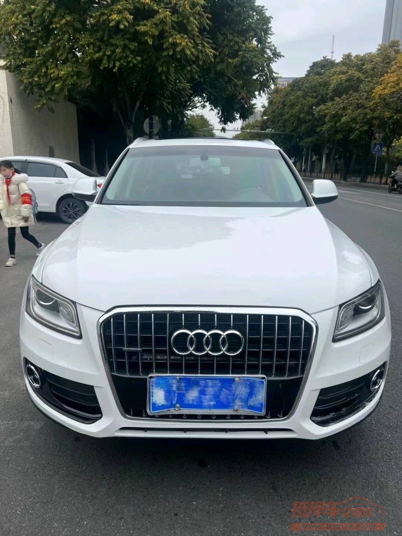 三明14年奥迪Q51